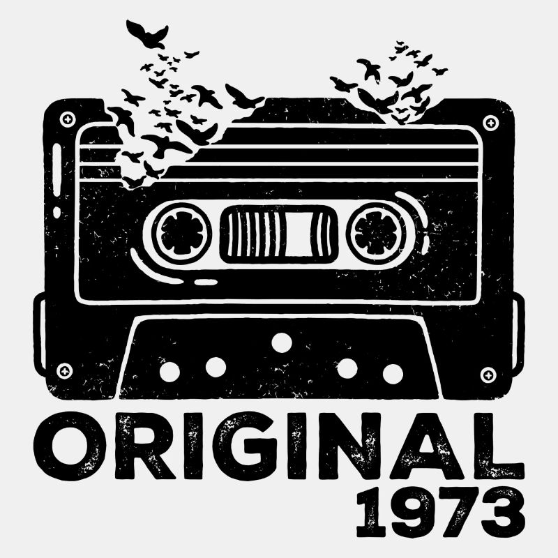 Année de naissance 1973 Cassette 1973 Anniversaire 1973