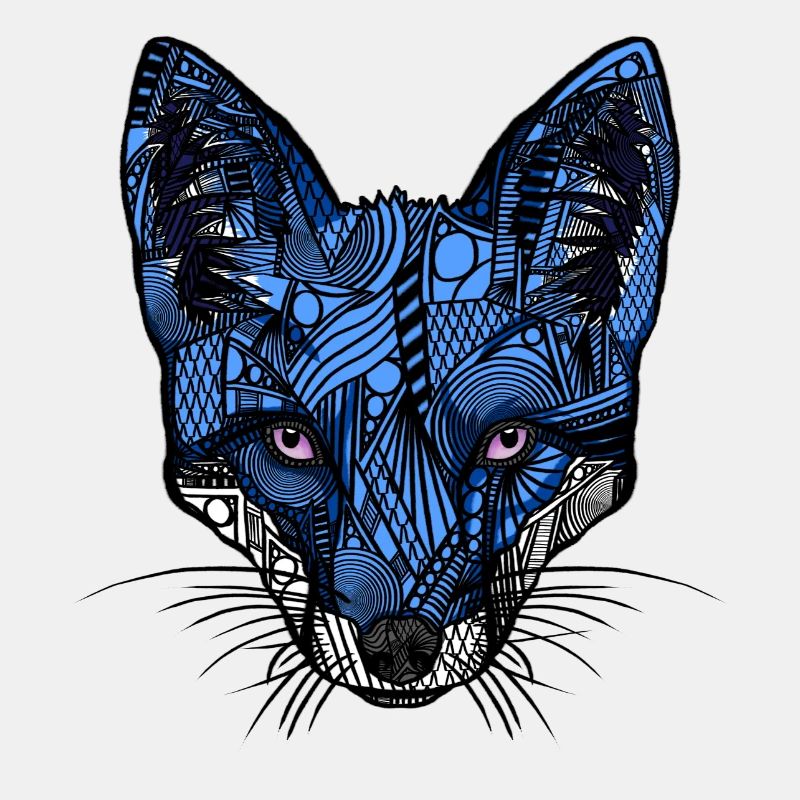 Blaufuchs