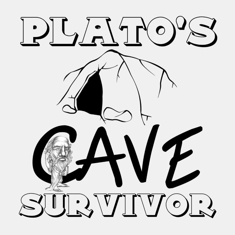 plato's cave survivor