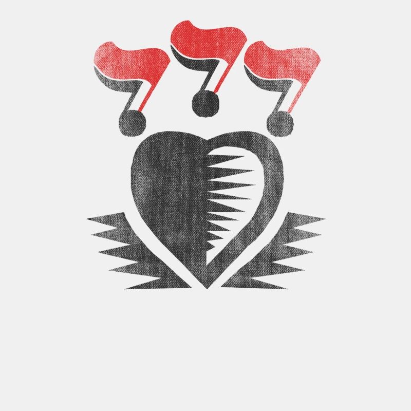 ANTIFA HERZ FLAGGE