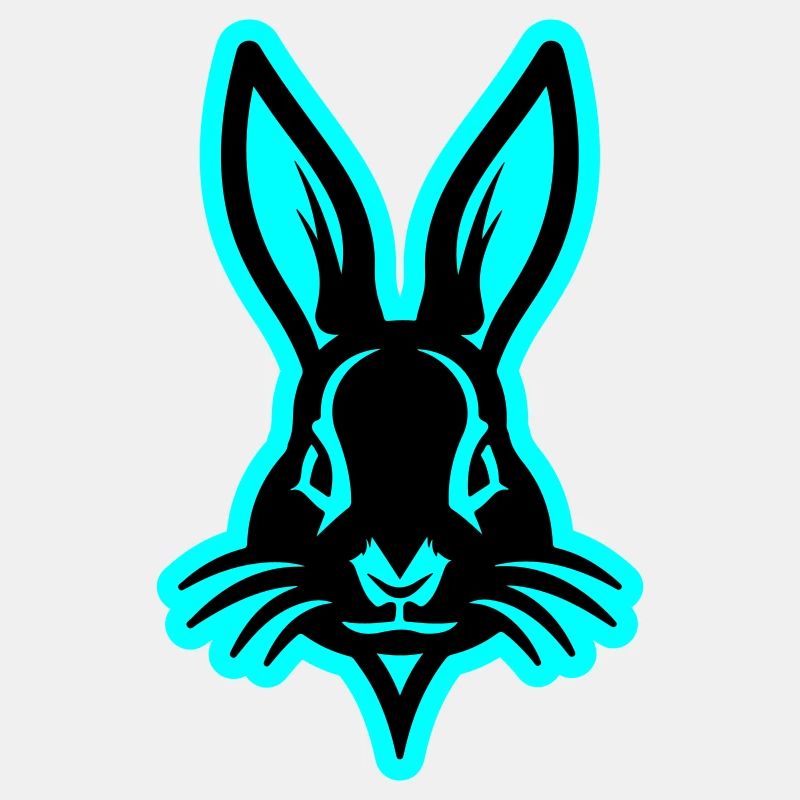 Bunny, Easter Bunny, Head Easter