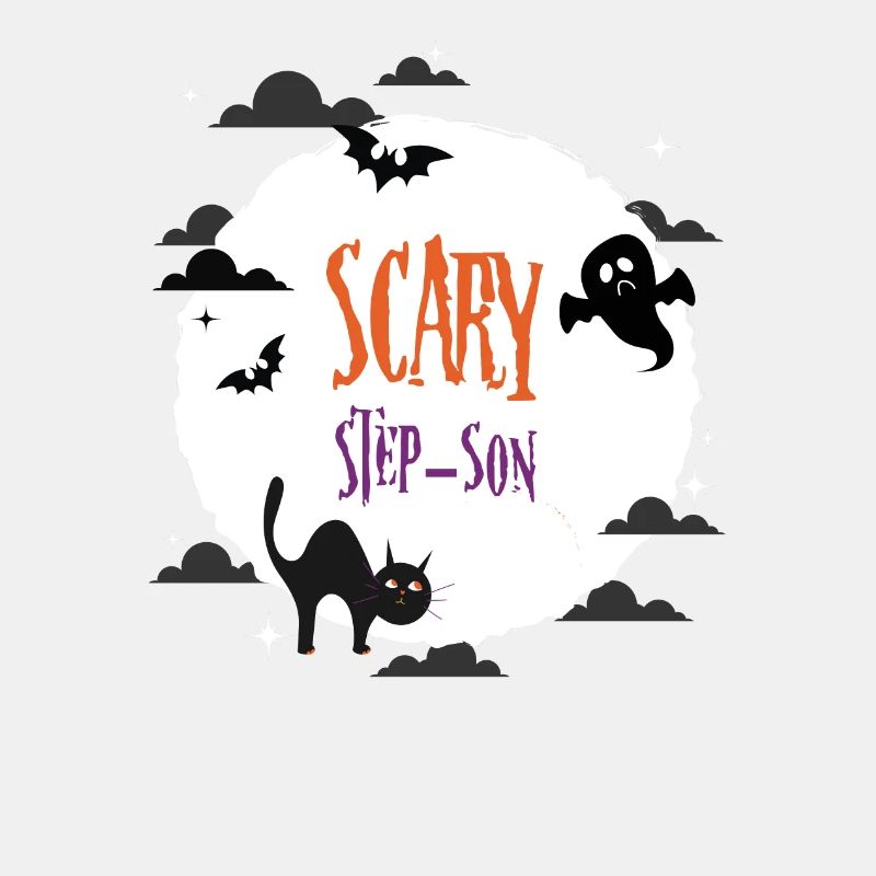 Scary Step son