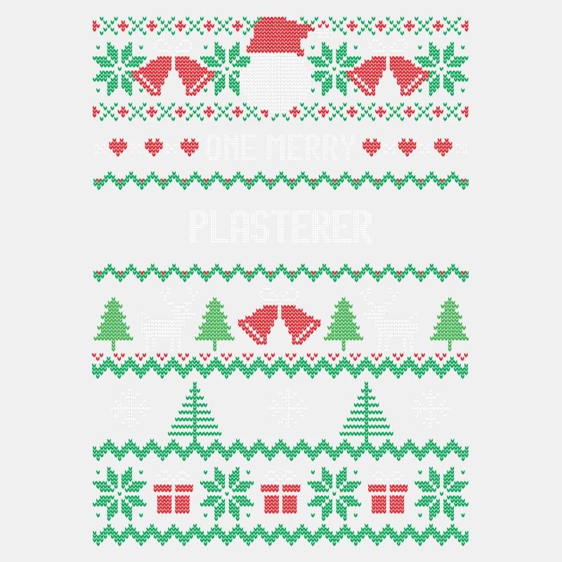 One Merry Plasterer