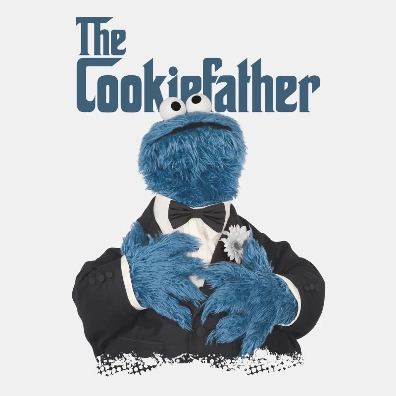 Sesamstraße The Cookiefather