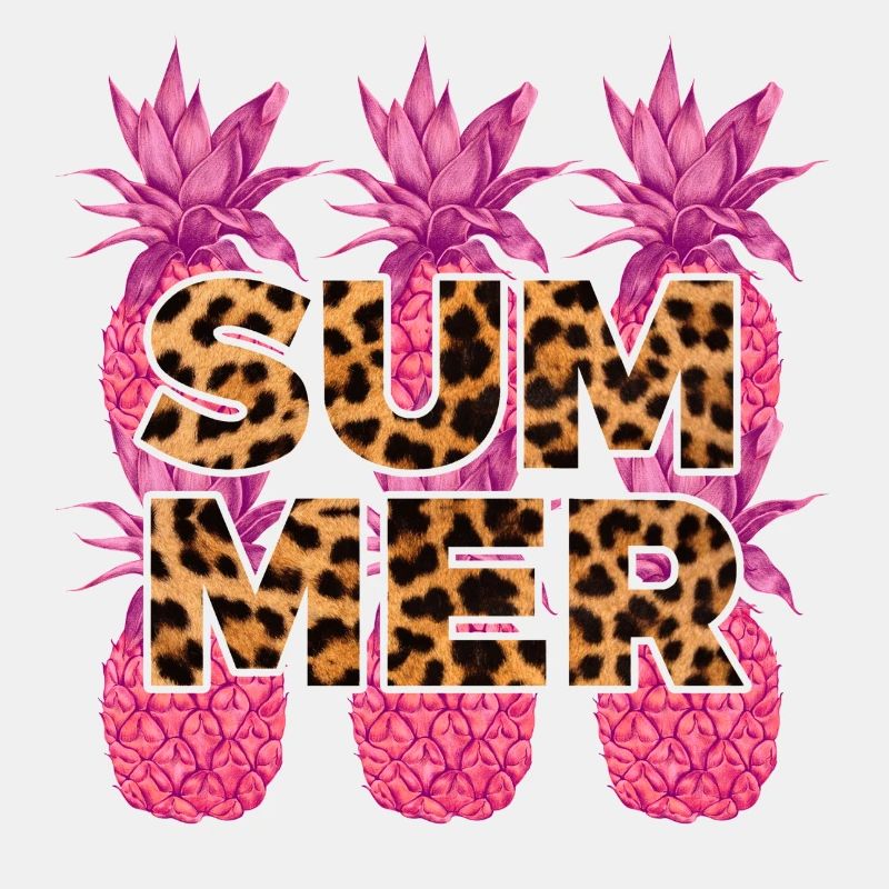 Sommer-Ananas