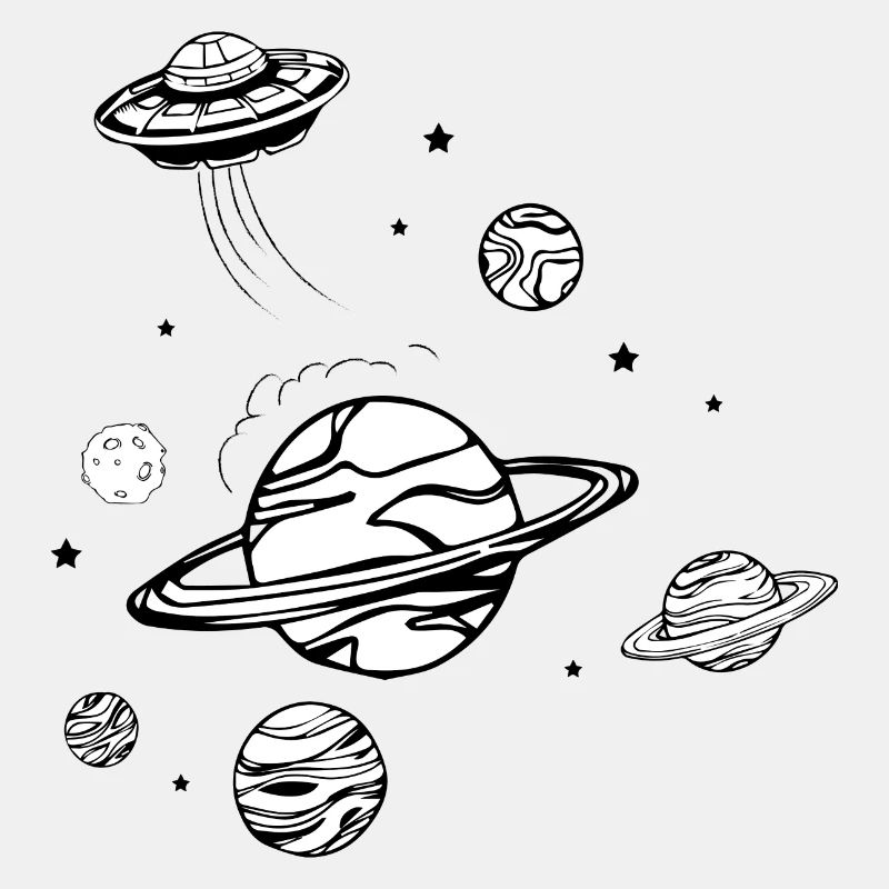 UFO Planets1
