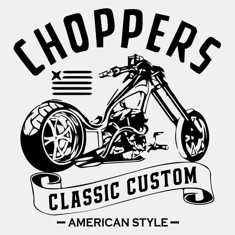Chopper Classic Custom