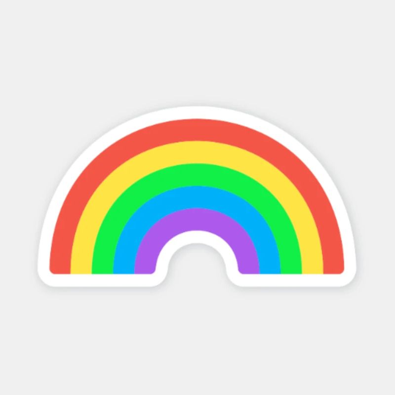 Regenbogen