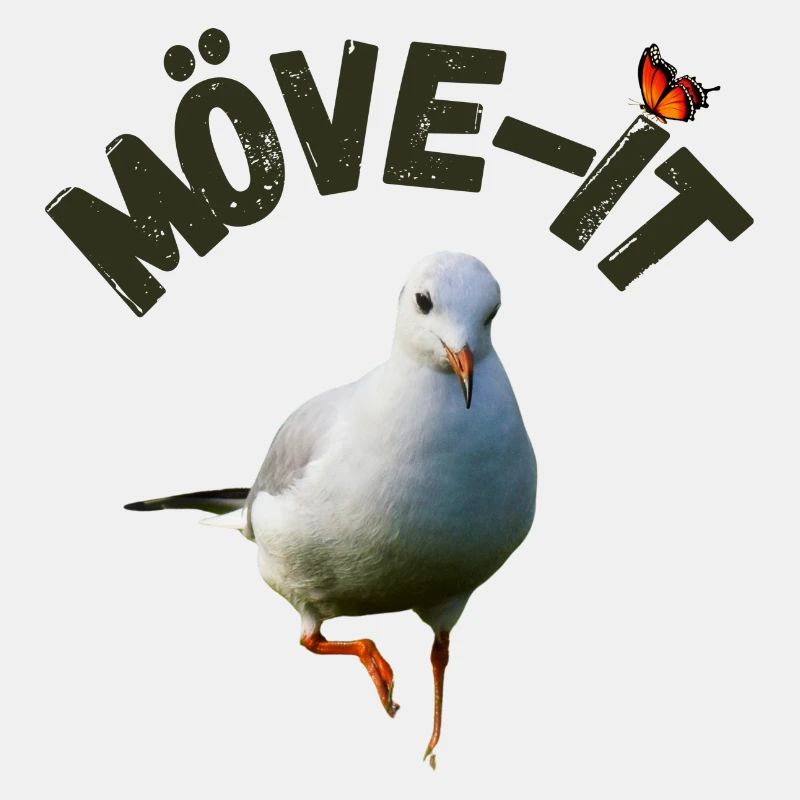 Möwe-it White Edition