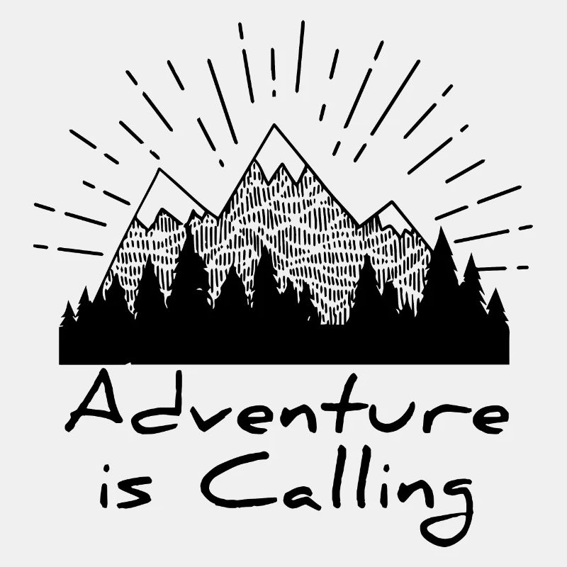 Adventure is Calling
