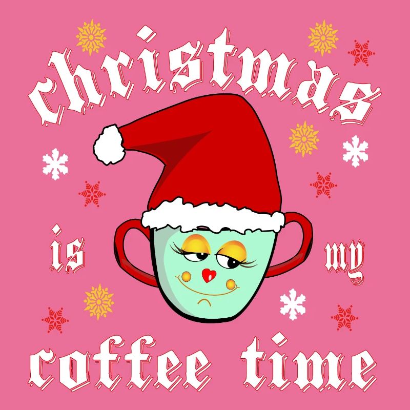 La période de Noël est mon heure de café