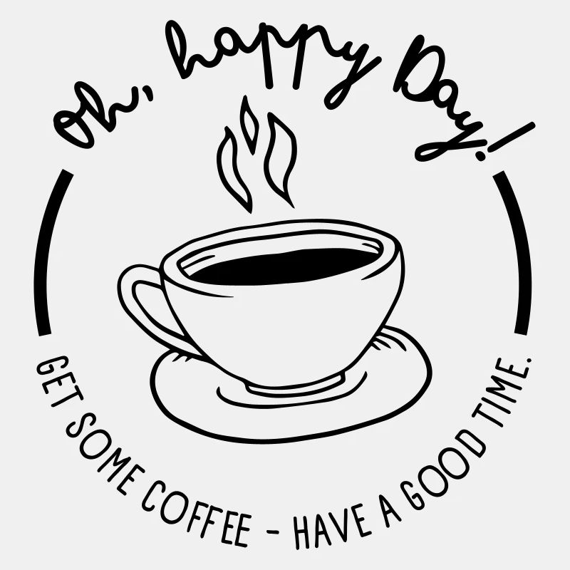 Good Coffee - Good Time