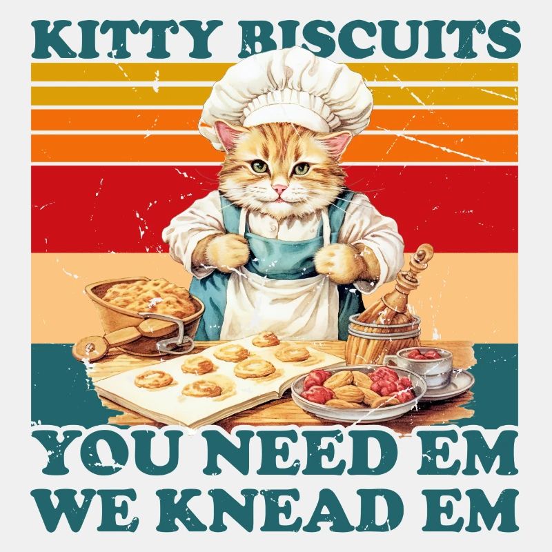 Kitty Biscuits Cat Cat Biscuits Baker Baker