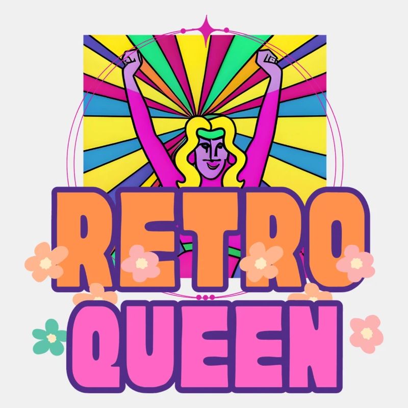 Retro Queen