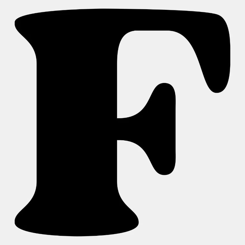 Buchstabe f