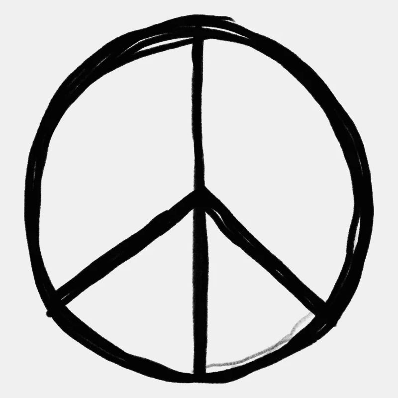 Peace-Zeichen