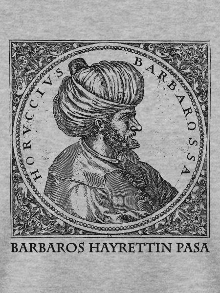 Barbaros Hayrettin Pasa