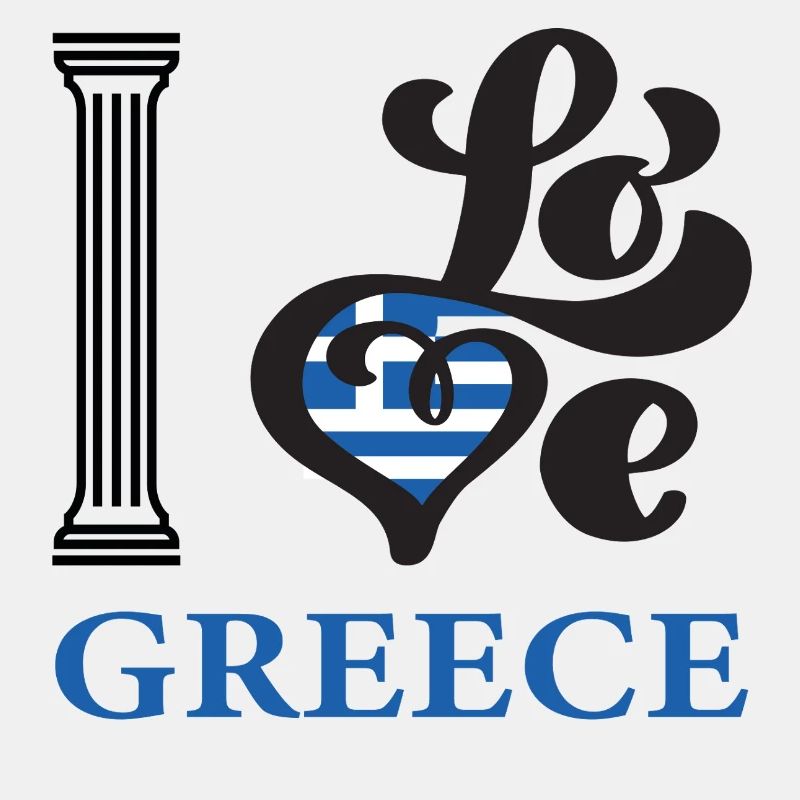 J’adore la Grèce