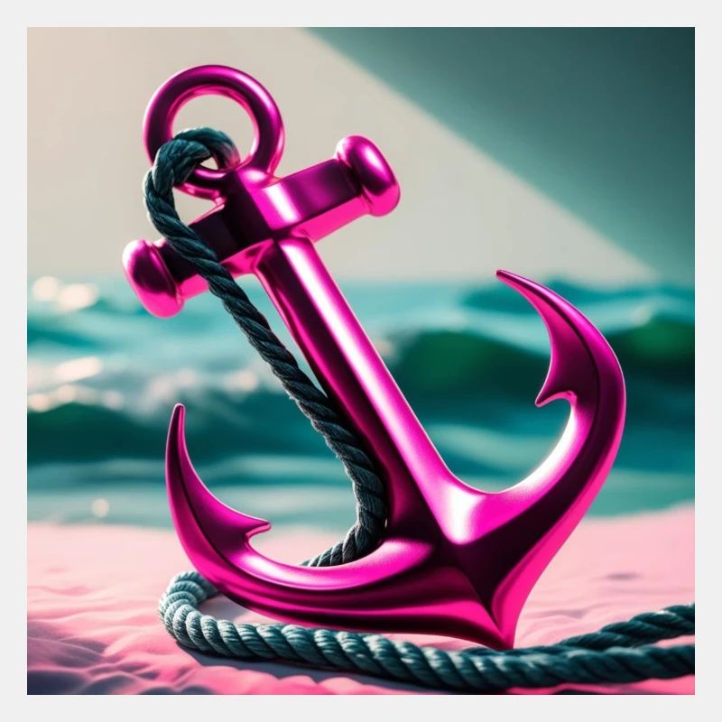 Anker Pink