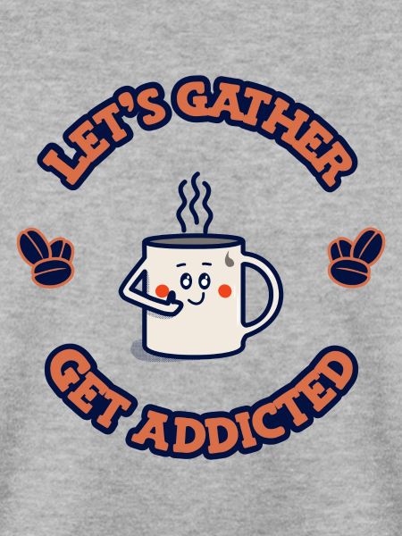 Süchtig werden nach Kaffee