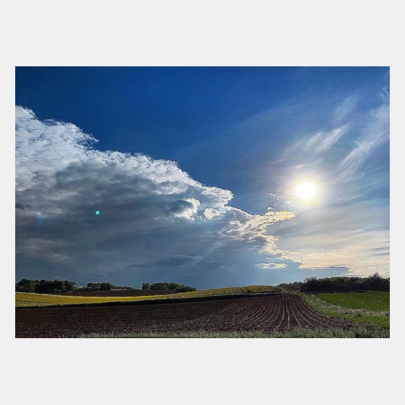 Nature und Wetter