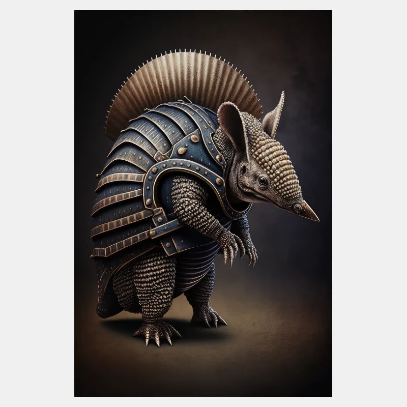 Armadillo Armor Cool