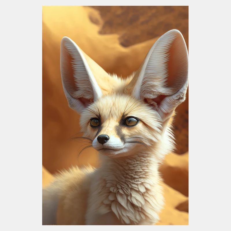 Fennec Desert Fox Safari