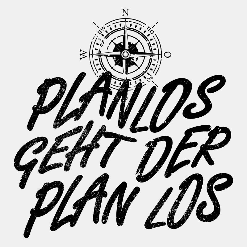 planlos geht der plan los