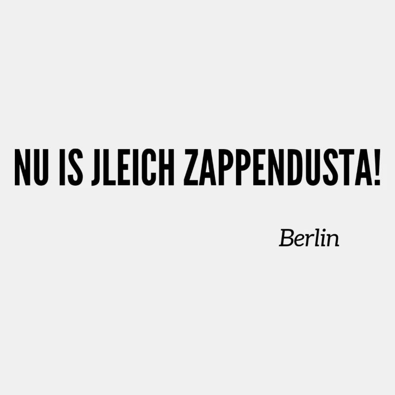 Berliner Schnauze