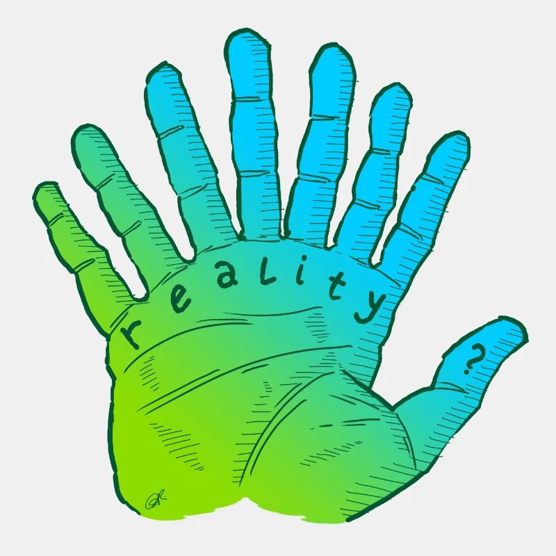 Reality Check Luzide Hand
