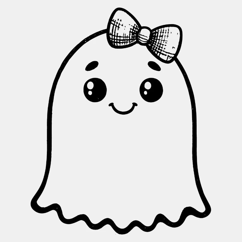Halloween Geist