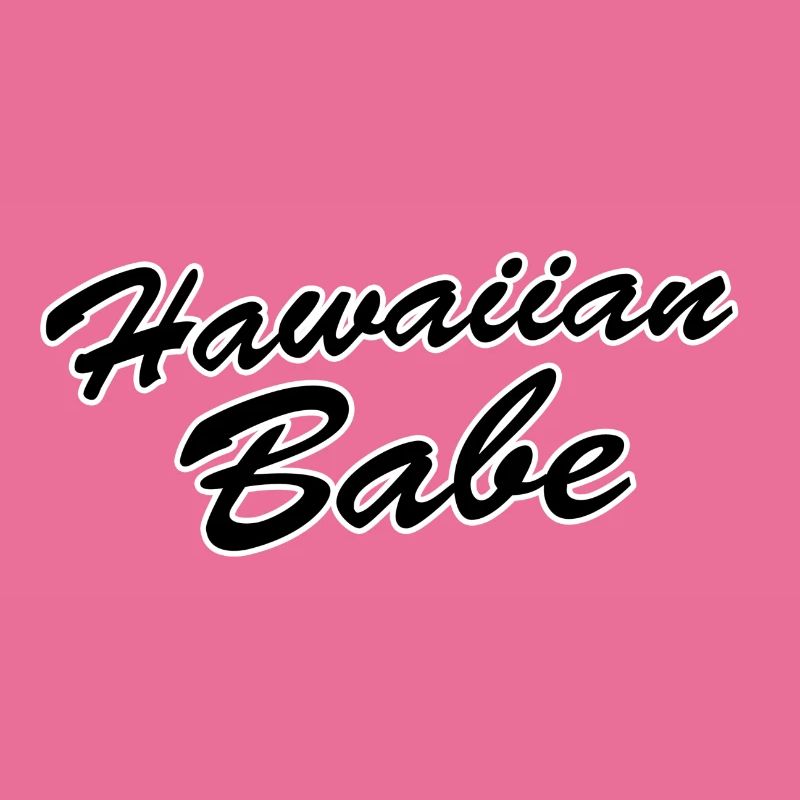 Hawaiian Babe