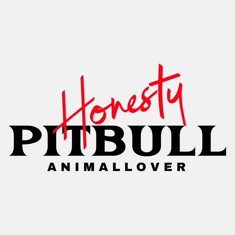 Pitbull Animal Lover Dog