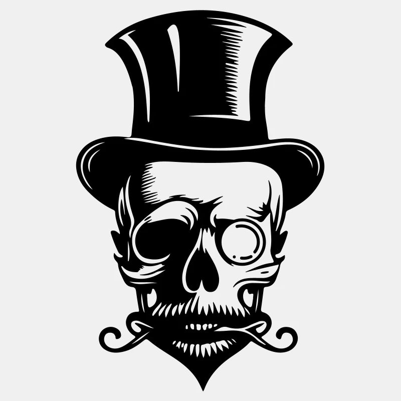 Bachelor Skeleton