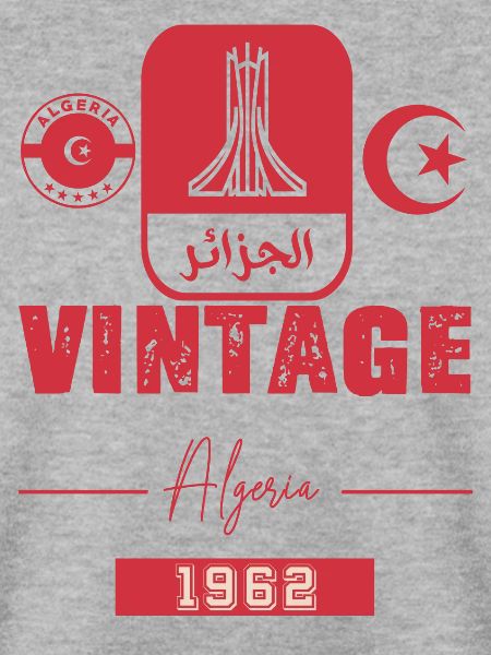 Jahrgang Algerien 1962