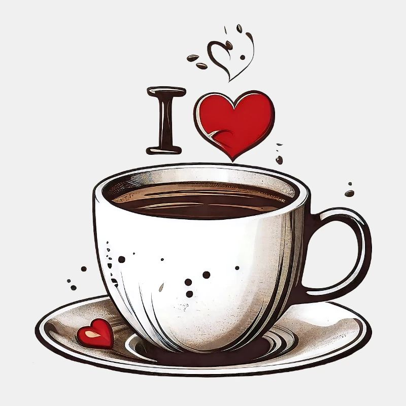 Aimer le plaisir du café