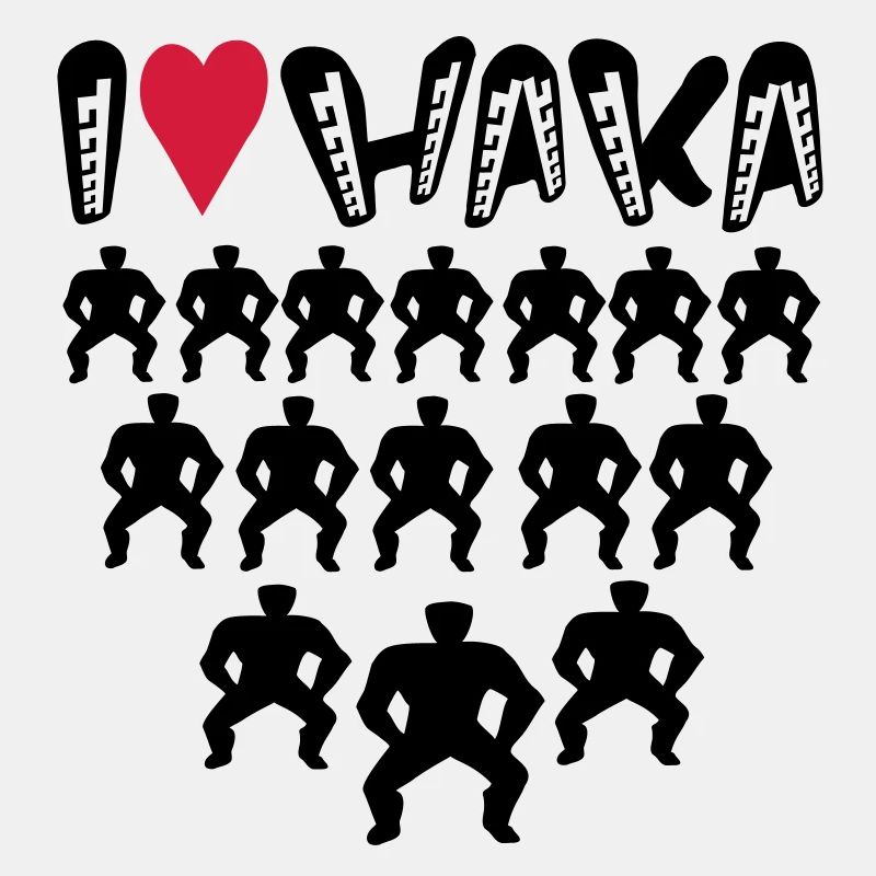 ICH LIEBE TATTOO HAKA