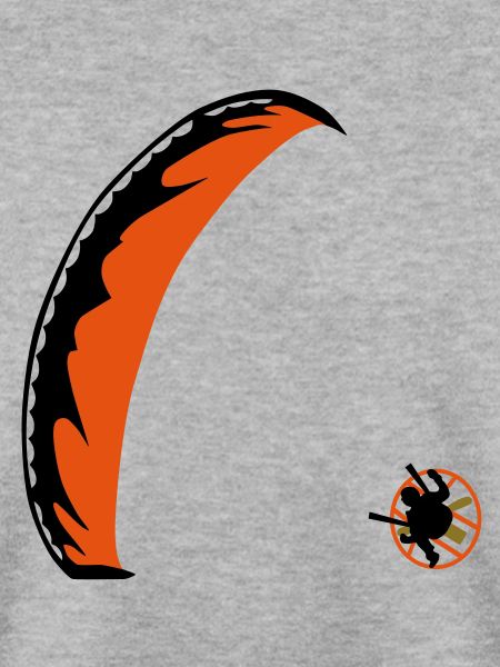 Powered Paraglider