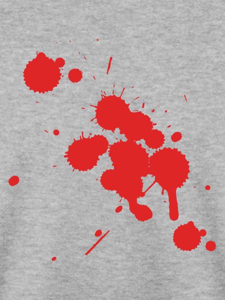 Bloody Bloody Shirt