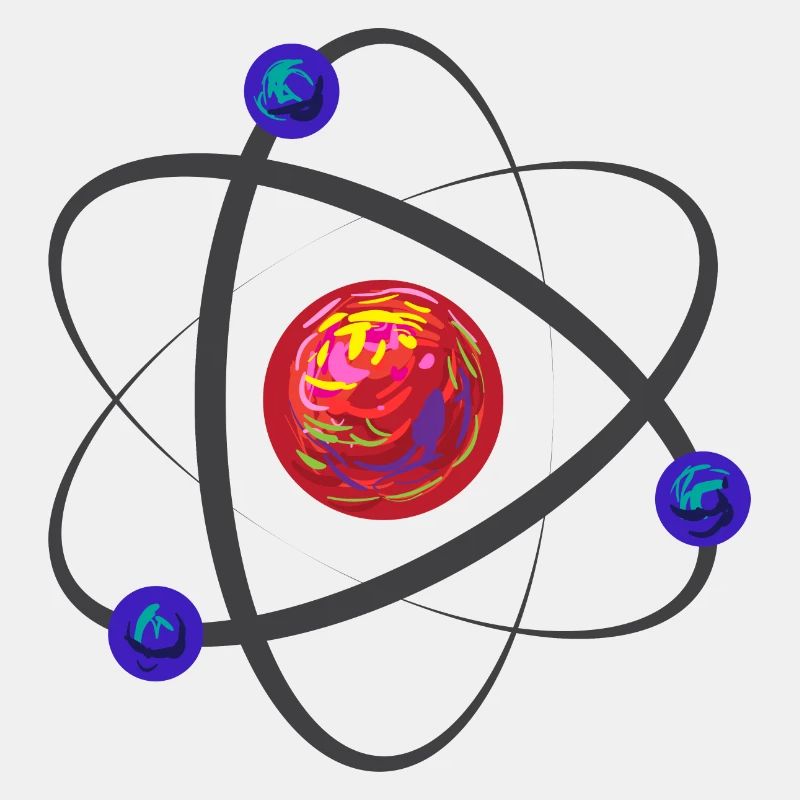 Atome de proton