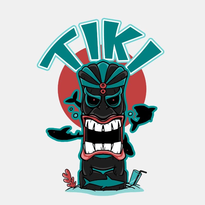 Tiki sous-marin