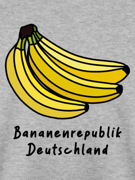 BRD Bananenrepublik Deutschland
