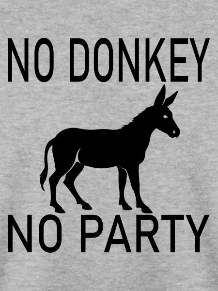 Donkey Esel