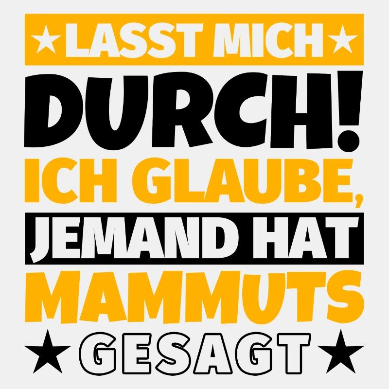Mammuts