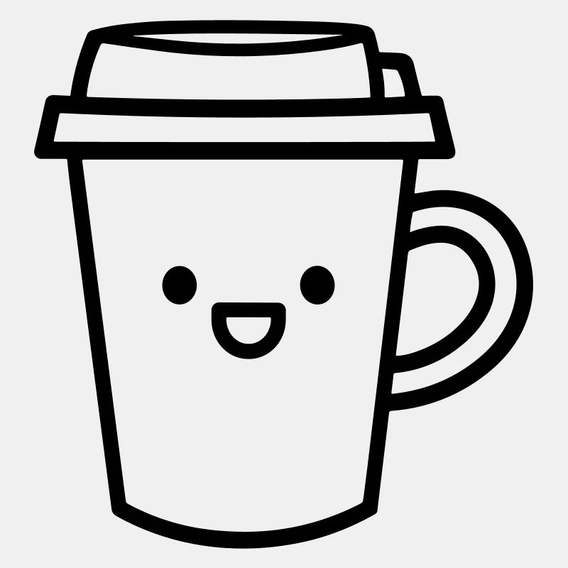 Mug de café