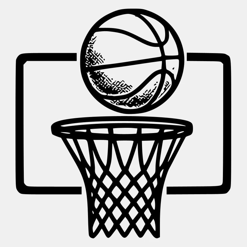 Basketballkorb