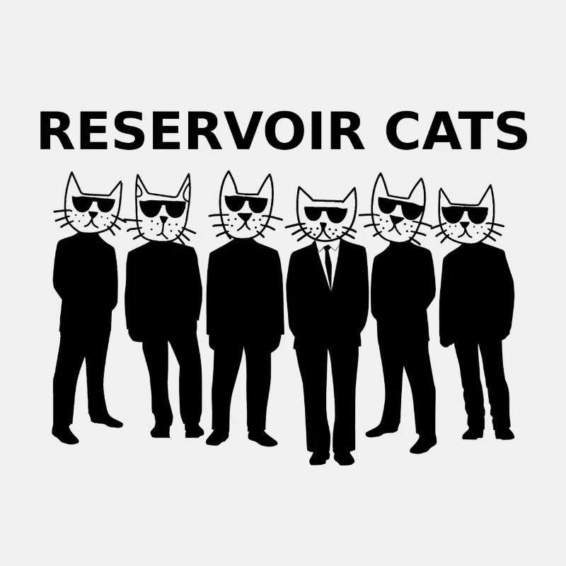 Reservoir Cats