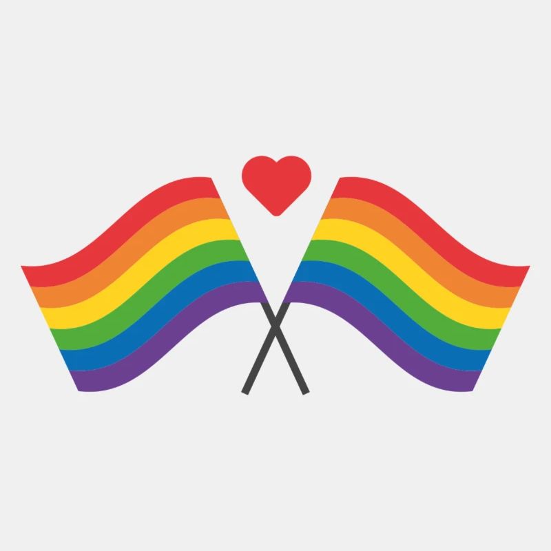 Rainbow flag
