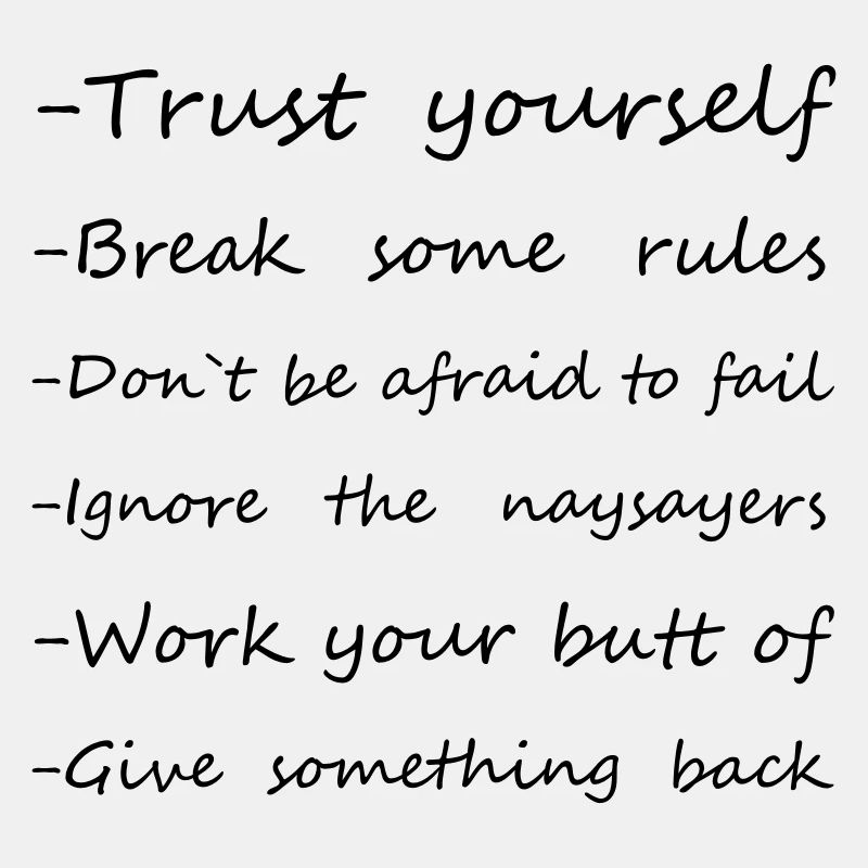 Rules