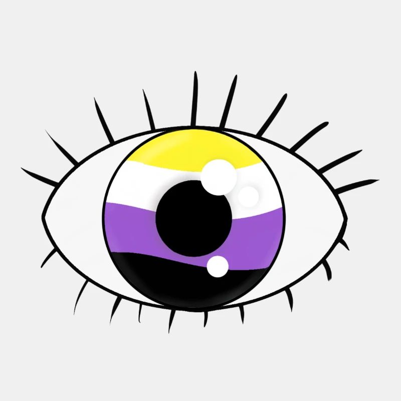 Eye non binary